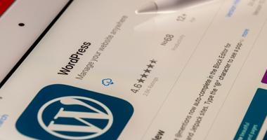 WordPress Website erstellen 