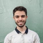 Mitarbeiter Hamza Haddaoui