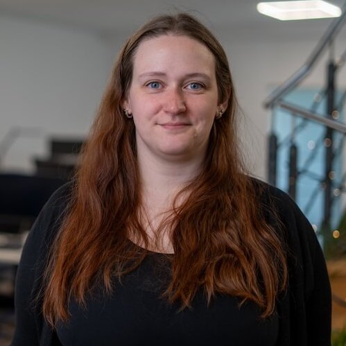 Mitarbeiterin Steffi