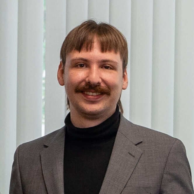 Mitarbeiter Tom