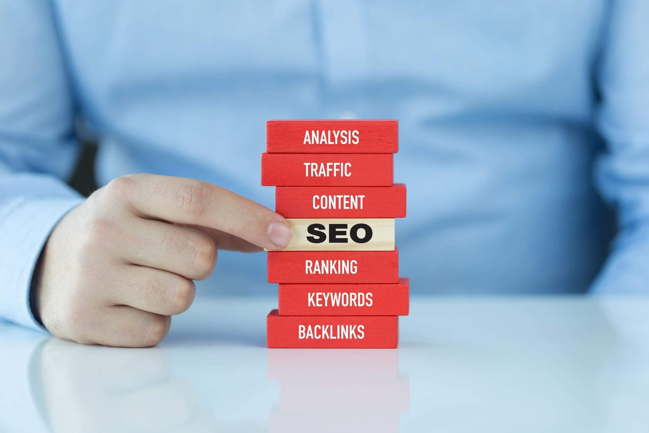 Bild zu Longtail Keywords und SEO