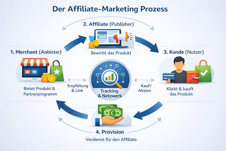 affiliate marketing